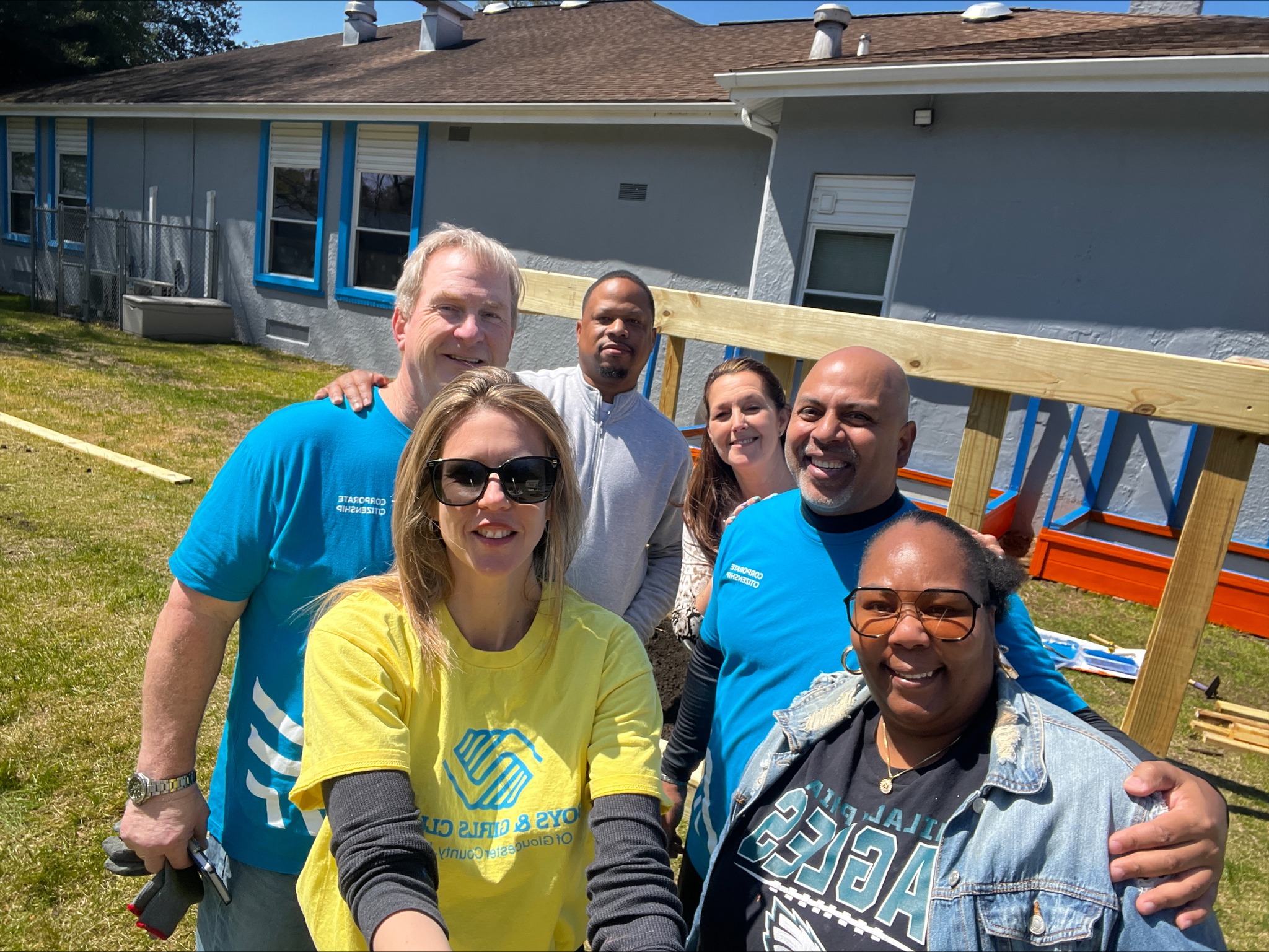 Community program in action